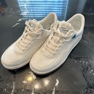 Vessi Courtside Classic water proof tennis sneakers